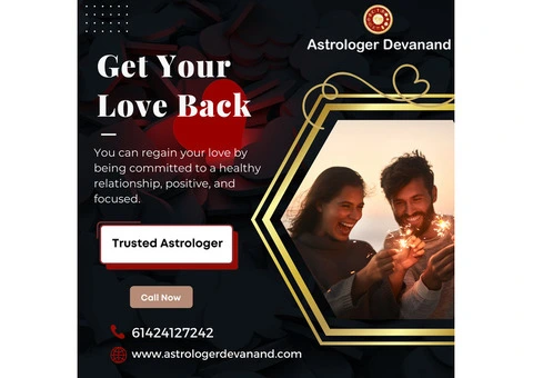 Astrologer Devanand| Get Your Love Back in Melbourne