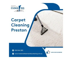 Carpet Cleaning Preston