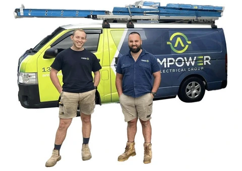 Expert Electrician Service: Ampower Electrical