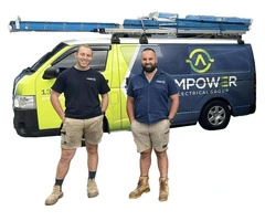 Expert Electrician Service: Ampower Electrical