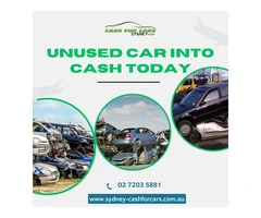 Nova Cash For Cars Sydney