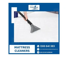 Mattress Cleaners