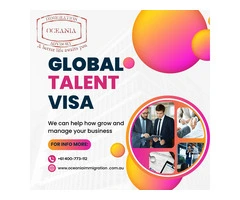 GLOBAL TALENT VISA