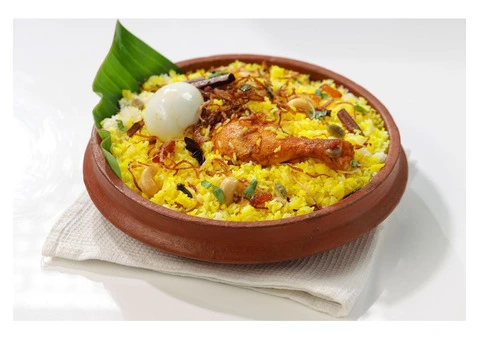 Sree Flavours Pendle Hill | Indian Restaurant - Order Now - 1/3