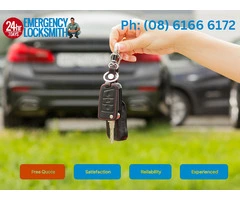Emergency Locksmith Adelaide