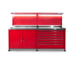 Crafting Durability in Melbourne - Our Journey with Workbenches