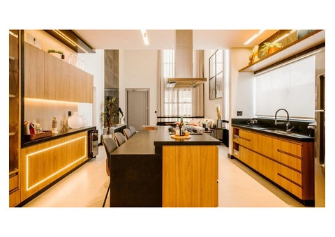 Kitchen Cabinet Makers - Madera Cabinetry