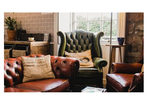 Leather Cleaning in Canberra To Keep Your Leather Furniture Beautiful