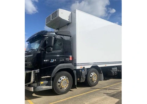 Hire Best Refrigerated Transport Company in Newcastle