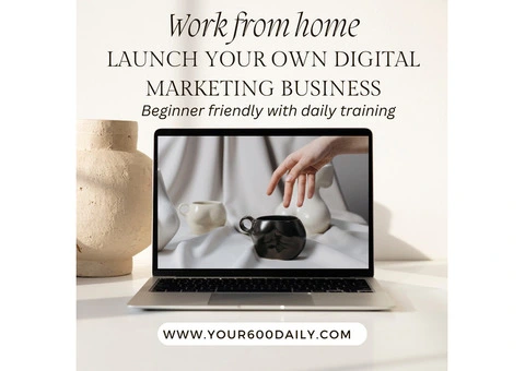 WORK FROM HOME - learn how to make daily pay online. - 2/2