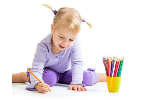 Early Learning Program for Toddler at Child Care in Morley