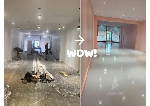 Reliable and Reputable Painting Services Melbourne