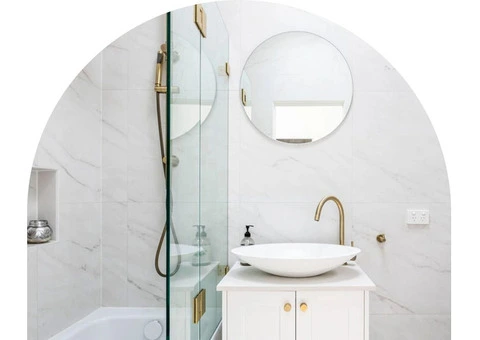 Luxury Bathroom Renovations by Inhaus Living in Sydney