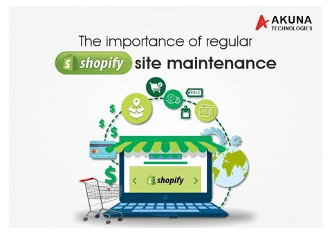 THE IMPORTANCE OF REGULAR SHOPIFY SITE MAINTENANCE