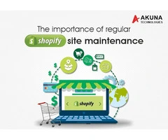 THE IMPORTANCE OF REGULAR SHOPIFY SITE MAINTENANCE
