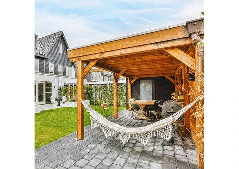 Wooden Pergolas Melbourne