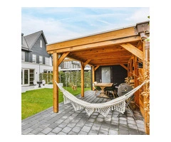 Wooden Pergolas Melbourne