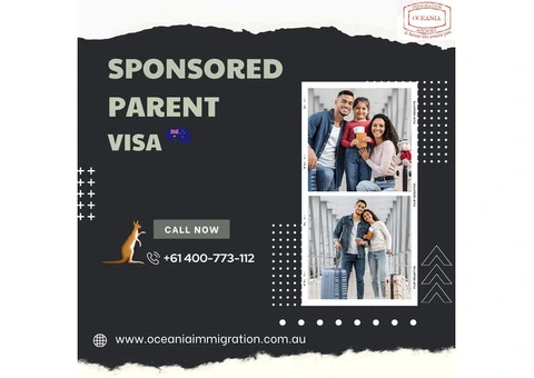 SPONSORED PARENT VISA