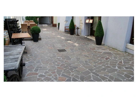 Porphyry Crazy Paving - 2/3