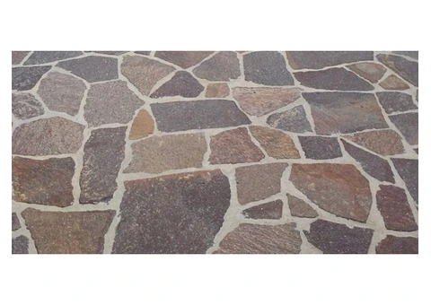 Porphyry Crazy Paving - 3/3