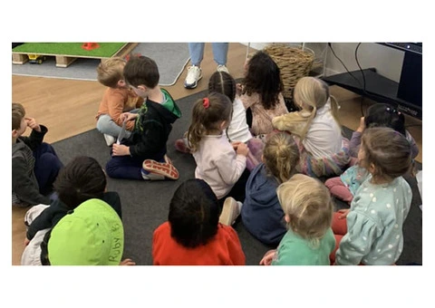 Checkout the Beautiful Harmony Room of Early Childcare Centre Jandakot