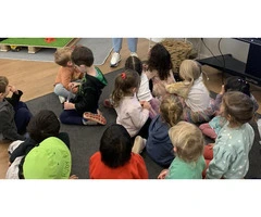 Checkout the Beautiful Harmony Room of Early Childcare Centre Jandakot