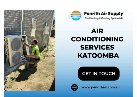 Professional AC Service Katoomba
