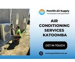 Professional AC Service Katoomba