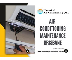 Air Conditioning Maintenance Brisbane