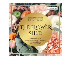 Same Day Flower Delivery Prahran