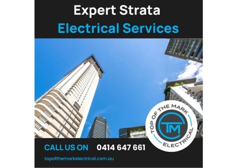 Expert Commercial Electrical Services in Sydney - 5/5