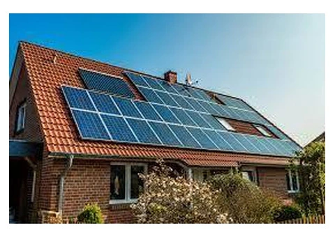 residential solar panels