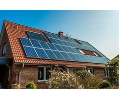 residential solar panels