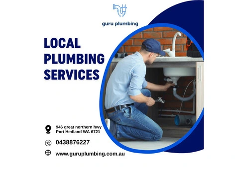 Local Plumbing Services in Australia - Guru Plumbing