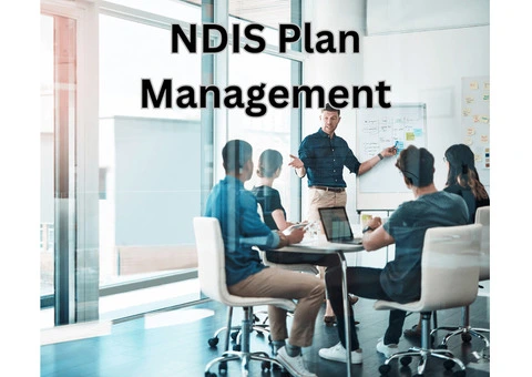 NDIS plan manager Melbourne