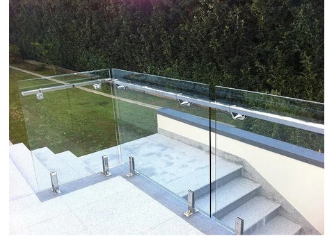 Premium Glass Balustrades in Brisbane