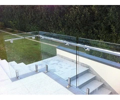 Premium Glass Balustrades in Brisbane
