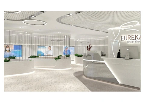Comfort Care: Interior Design for Healthcare Facilities