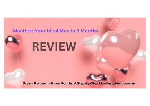Dream Partner in Three Months: A Step-by-Step Manifestation Journey