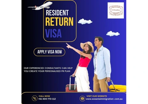 AUSTRALIA RESIDENT RETURN VISA