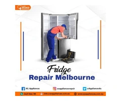 Fridge Repair Melbourne