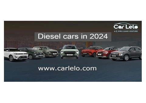 Diesel cars in 2024
