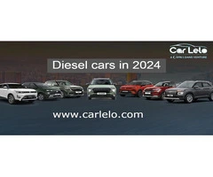 Diesel cars in 2024