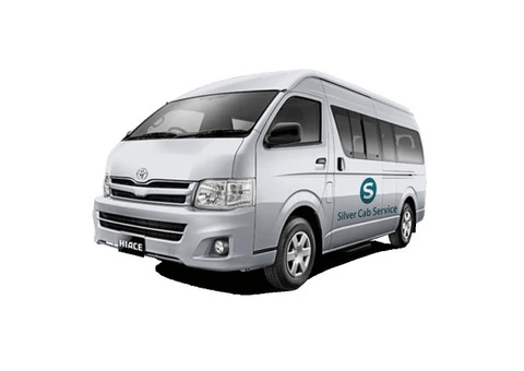 Silver Cab Service Sydney - 2/2