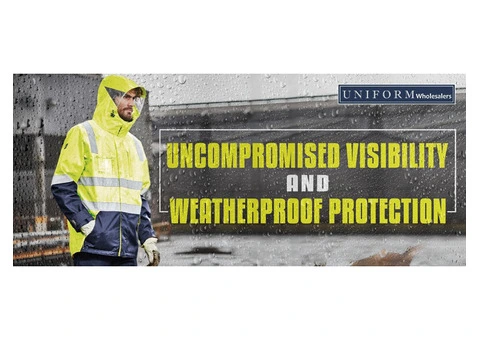 All you need to buy our uncompromised visibility and waterproof protection