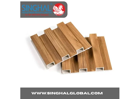 Enhance Your Space with High-Quality WPC Wall Panels!