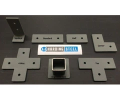 Durable Steel House Stumps  by Harding Steel