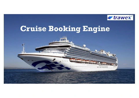 Cruise Booking Engine