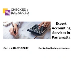 Expert Accounting Services in Parramatta | Call : 0457102247