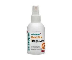 Aristopet Flea and Tick Spray for Dogs | VetSupply